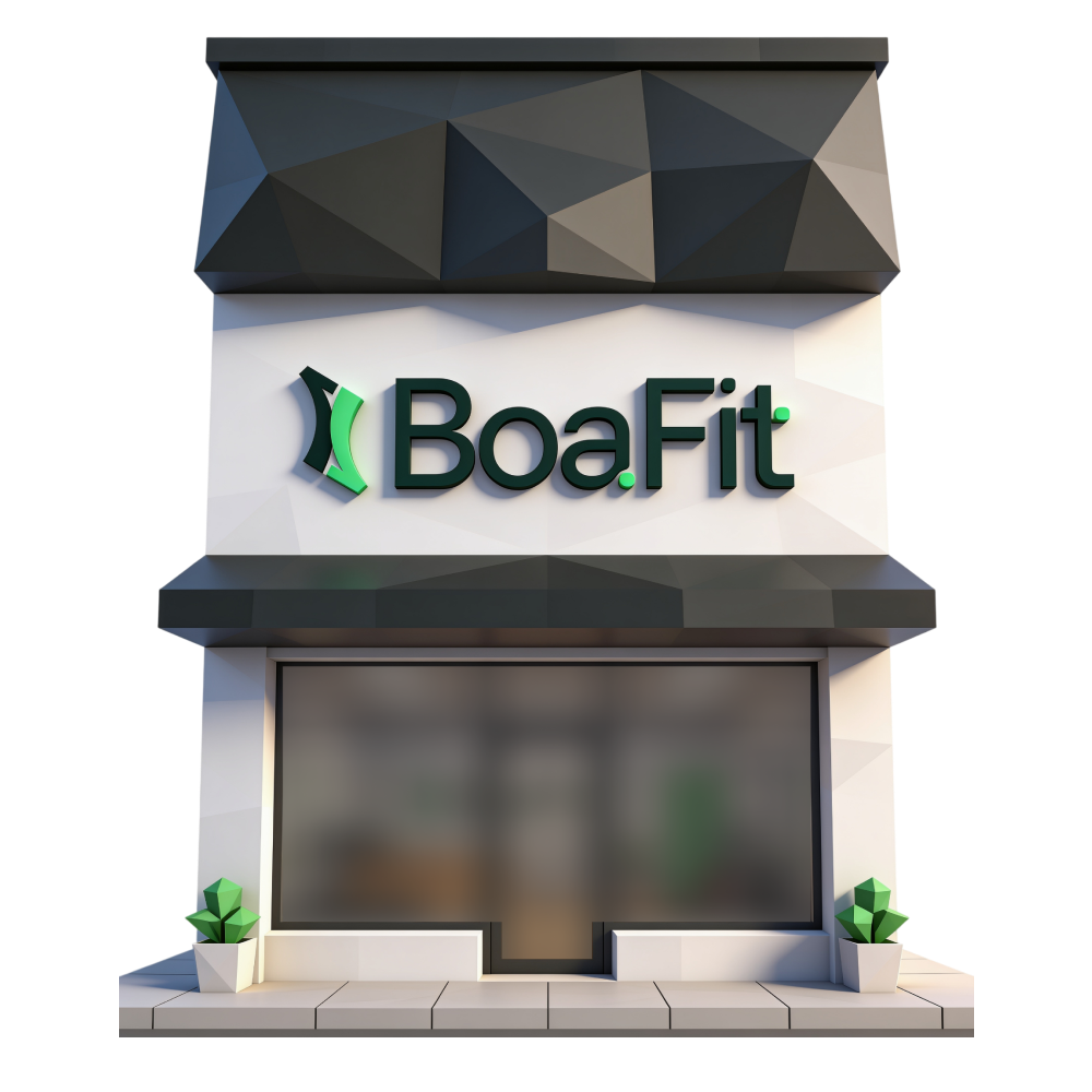 Boafit şubeler