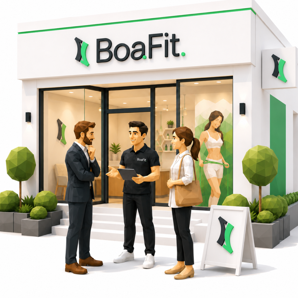 Neden Boafit Şubesi Olmalısınız?
