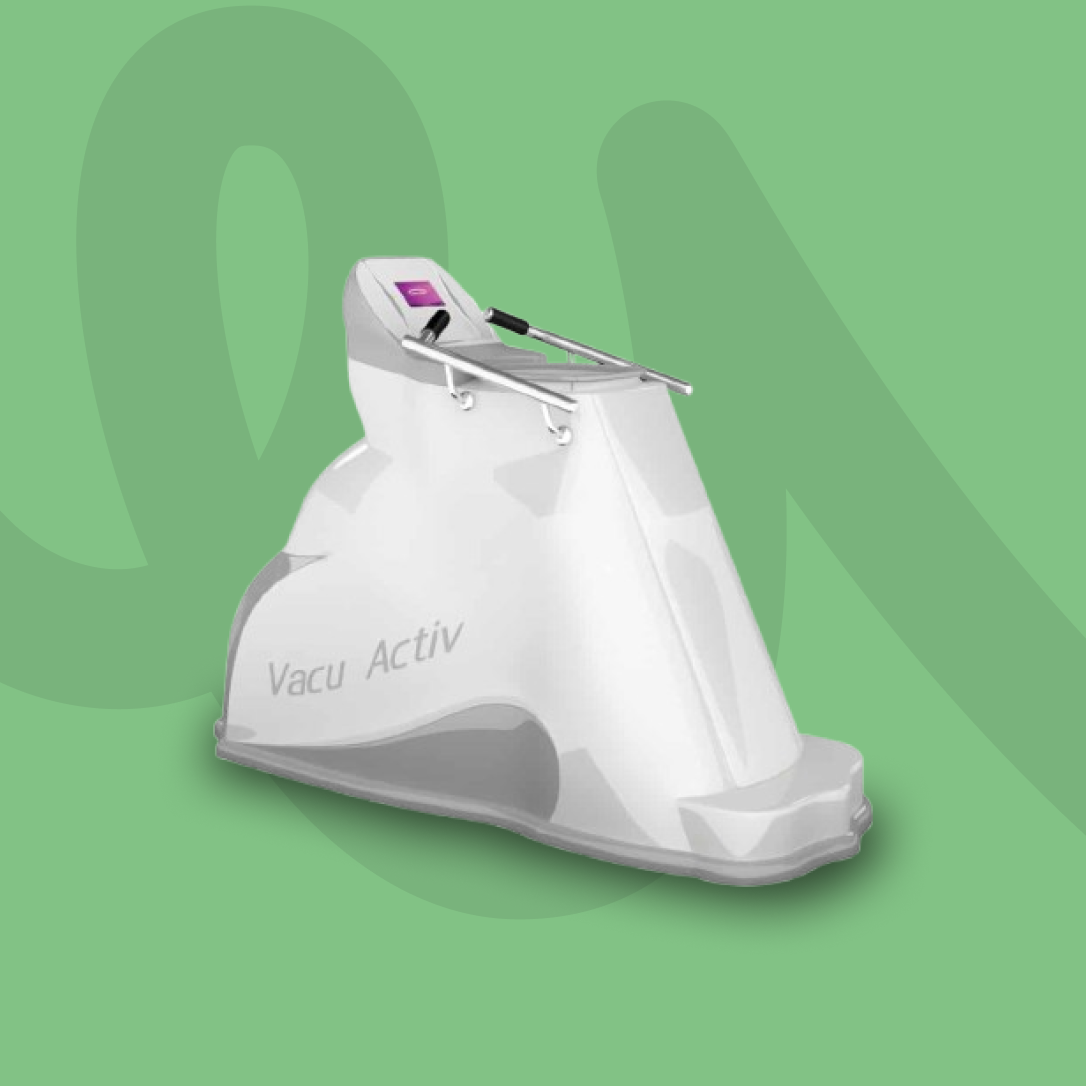 Vacu Activ Teknolojisi